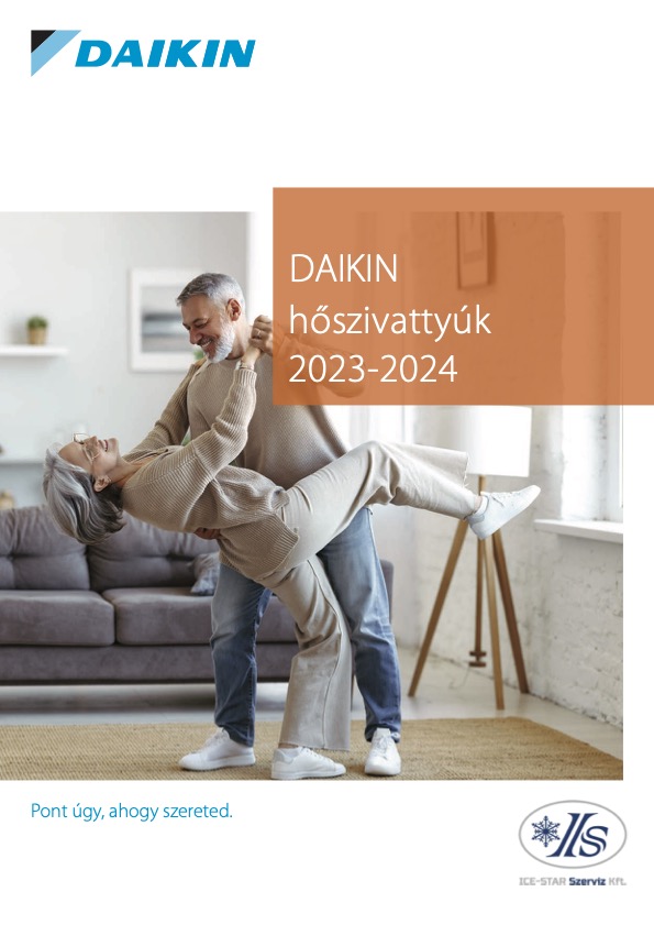 daikin hőszivattyú ice star szerviz debrecen